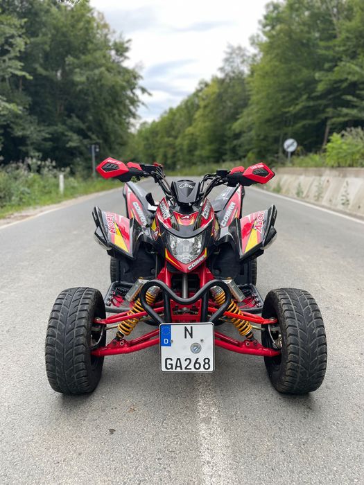 ATV Aeon Cobra 400