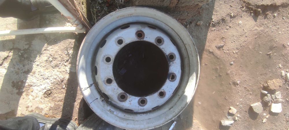 Диска для дальнобойщики