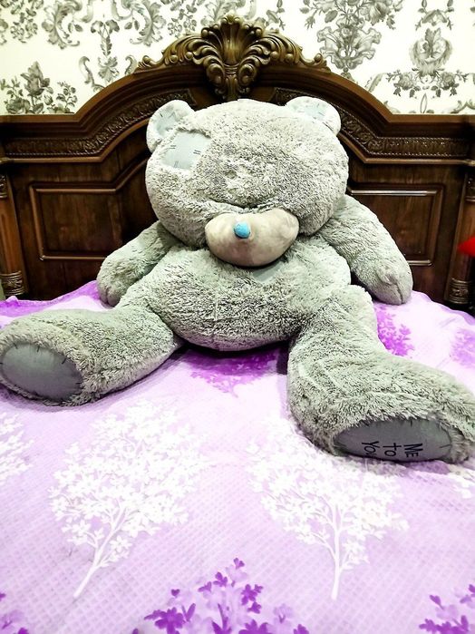 Мягкий игрушка мишка Тедди