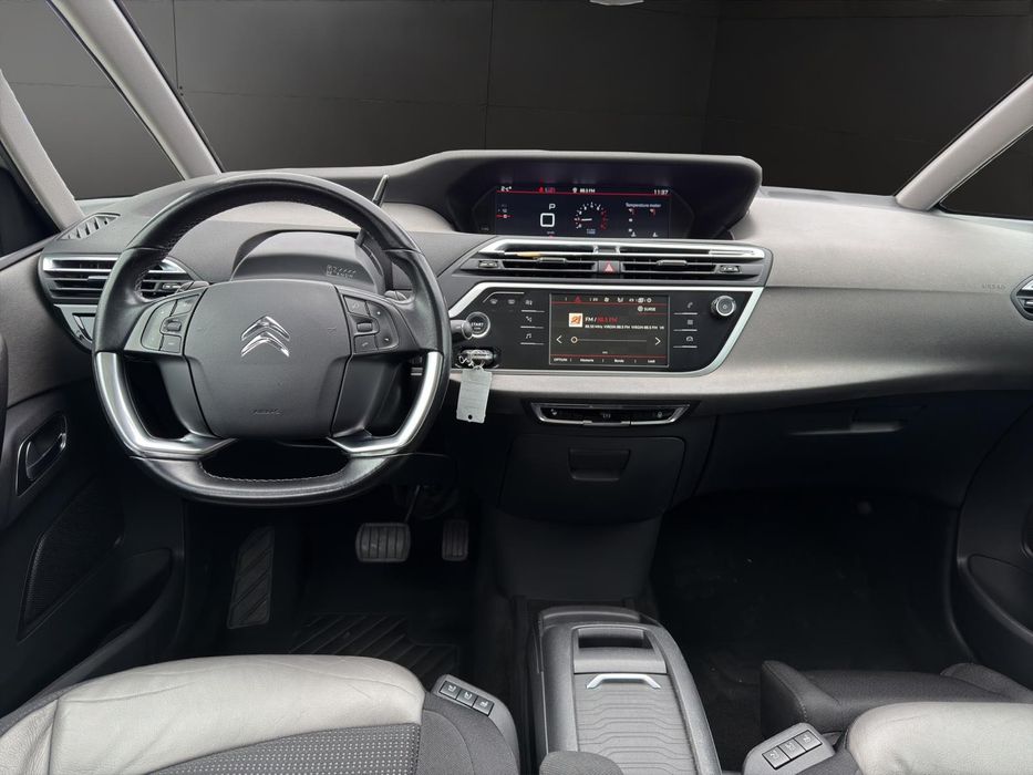 Citroen C4 Picasso - Rate fara avans! Garantie! Km. certificati!