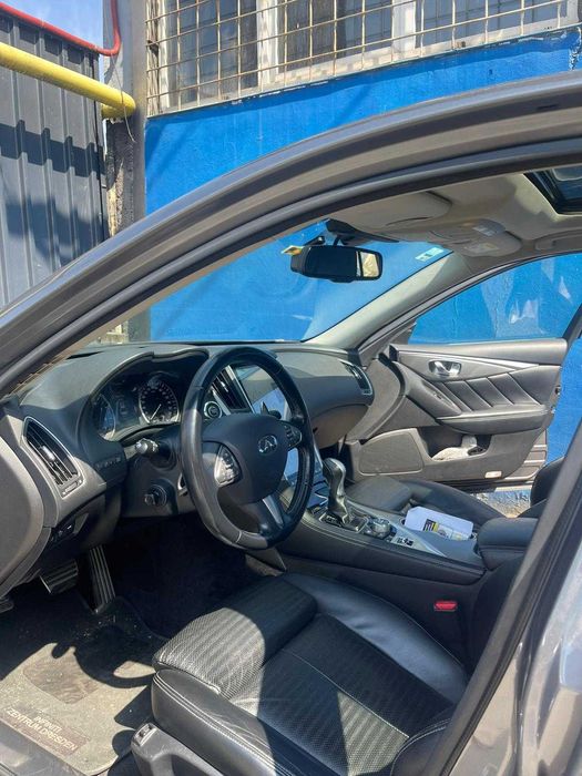 Infiniti Q50S - 360 CP - 3.5 Hybrid, 2014, 108.000 km