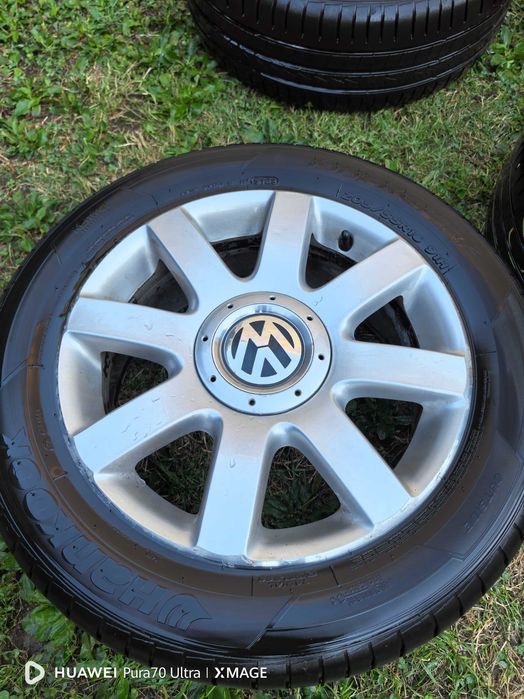 Jante Volkswagen, VW Golf, Passat, Touran, Jetta, R16, 205/55 R16.