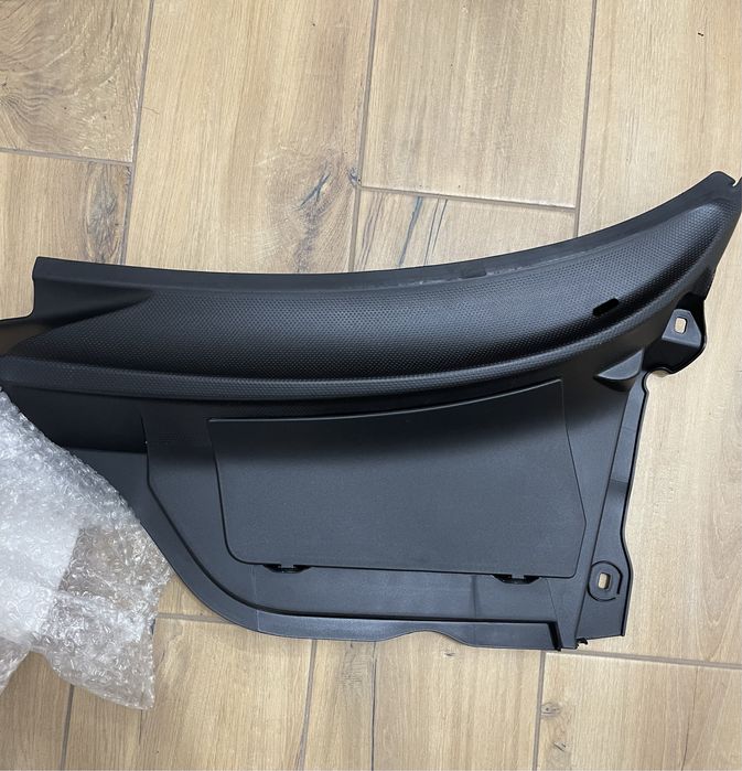 Mini Cooper R56 кора под чистачките