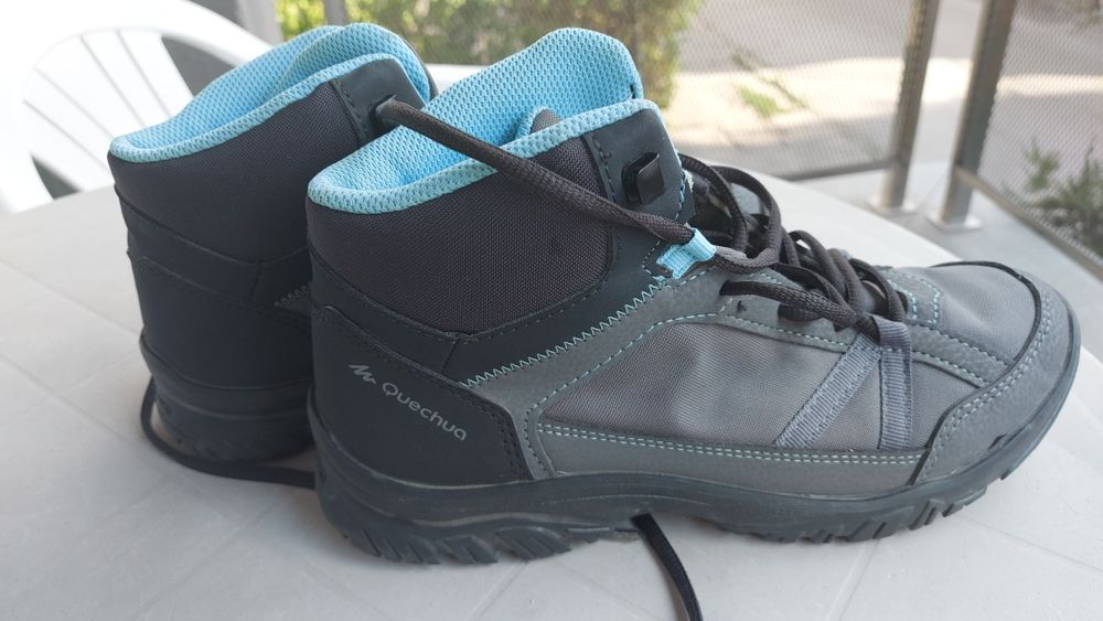 Детски планински обувки