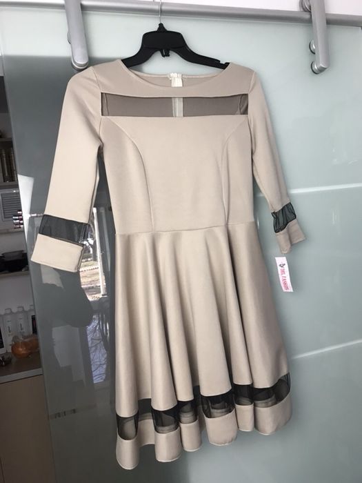 Rochie babydool,elastică