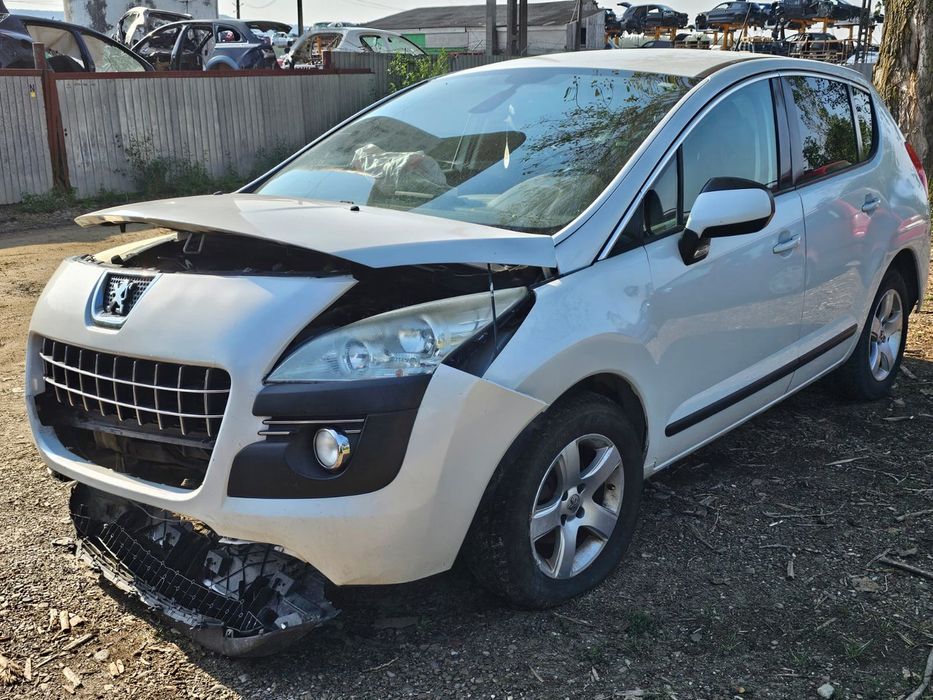 Maner interior dreapta fata 9683446077 Peugeot 3008 1 (facelift) (2013 - 2016)