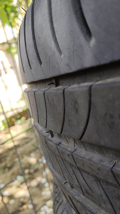 Vând anvelope 205/55 R16 Michelin de vară