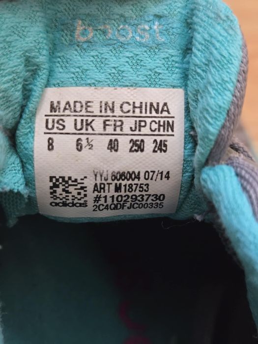 Adidas alergare Adidas Energy Boost 40