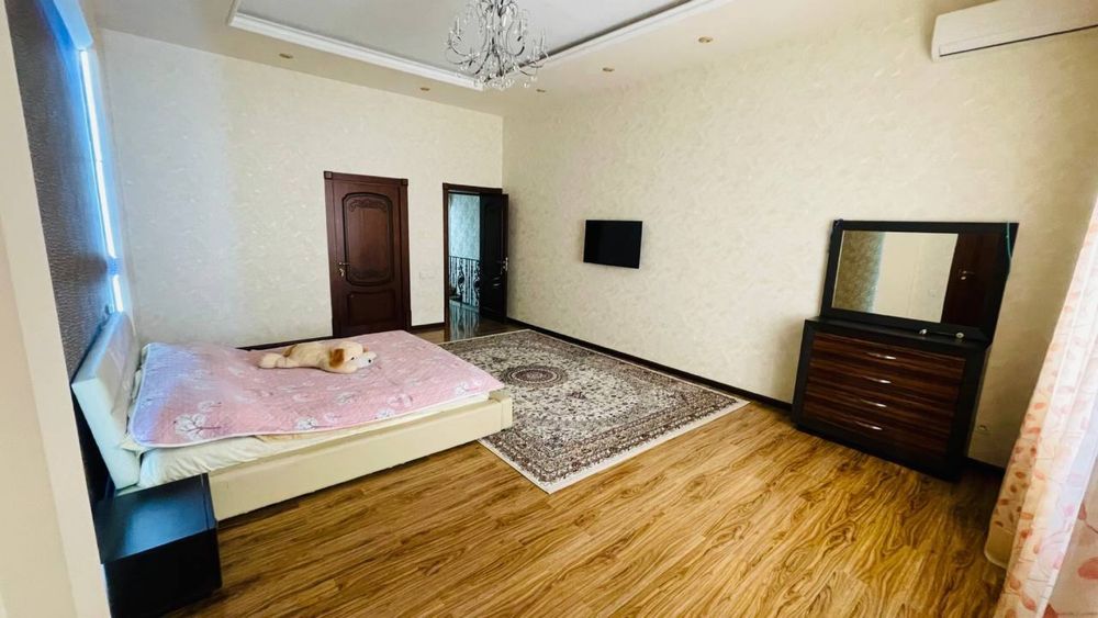 Элегантный дом для ценителей комфорта