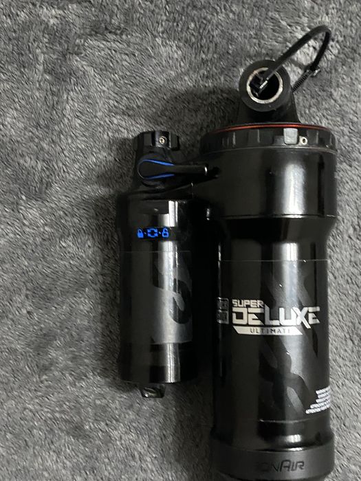 Заден амортисьор/шок Rock Shox Super Delux Ultimate