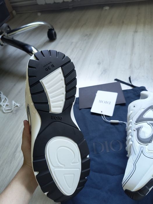 Dior B30 white 44