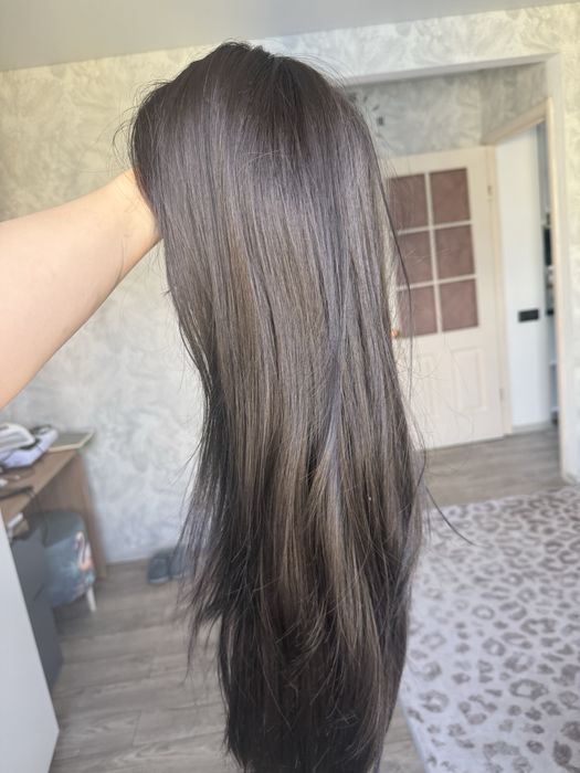 Продам парик почти новый