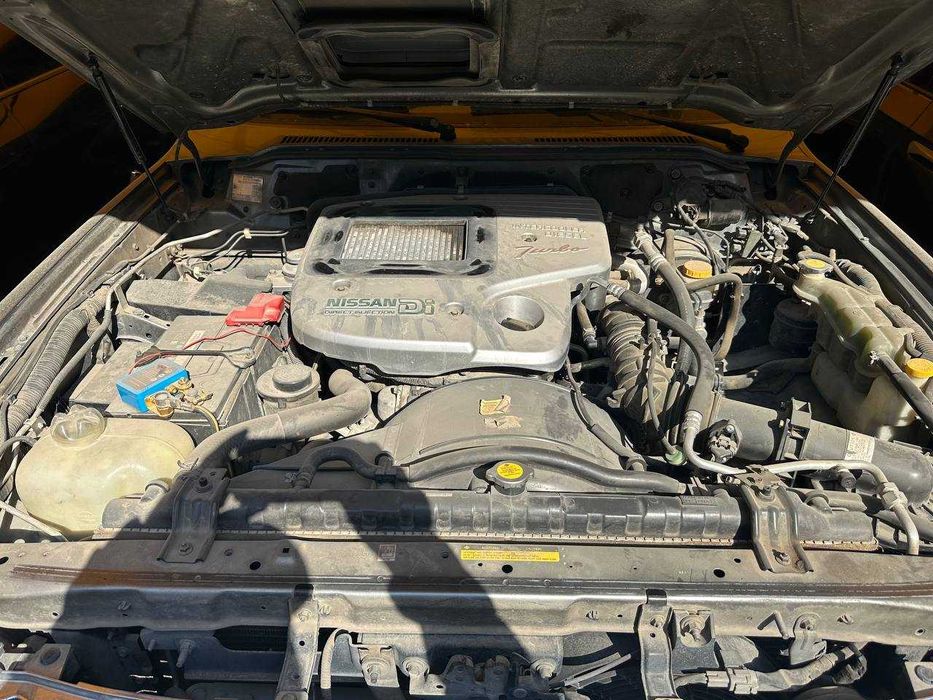 Nissan Patrol Y61