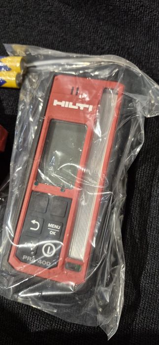 Hilti Pr 400 nivela laser rotativă