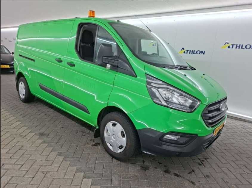 Ford Transit Custom L2H1 - Stare Tehnica Perfecta - Facelift - Euro 6