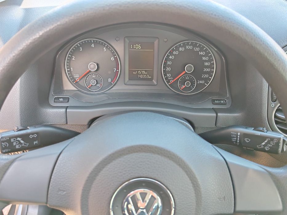 Volkswagen Golf 6 Plus/Automat