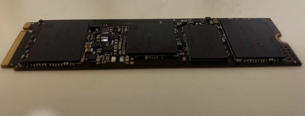 Ssd Skhynix 256gb
