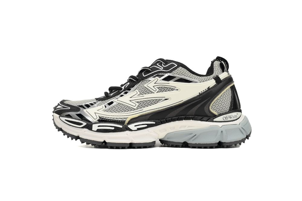 Off White Be Right Back