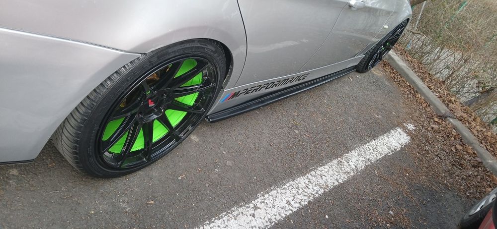 Vând BMW e 90 163cp