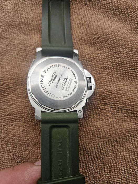 Panerai Luminor GMT Automatic 40mm