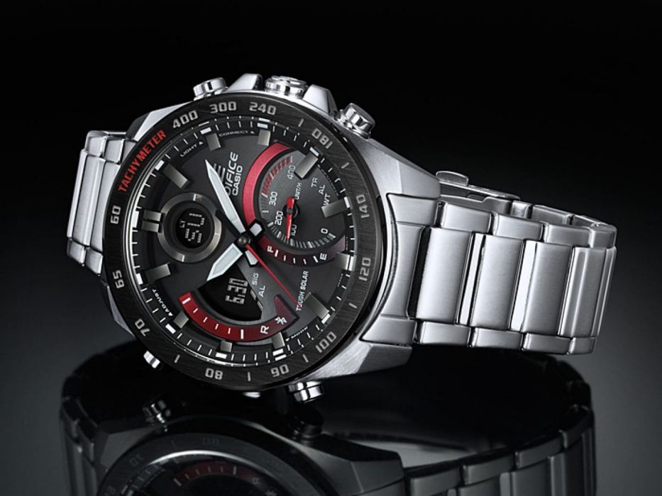 Casio Edifice ECB-900 Bluetooth Obmen ham bor