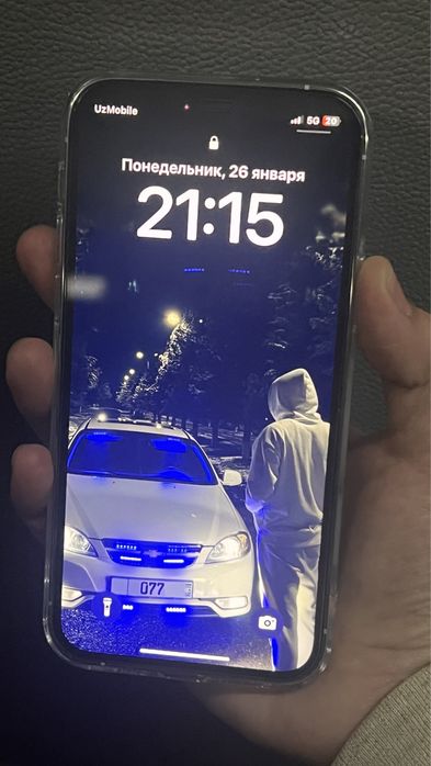 12pro telefonimiz sotuvda holati yahshi yengi chexol bn