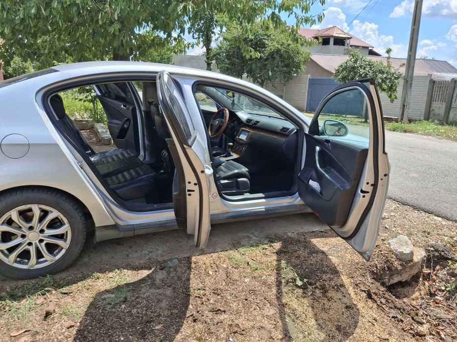 Vând   passat B6