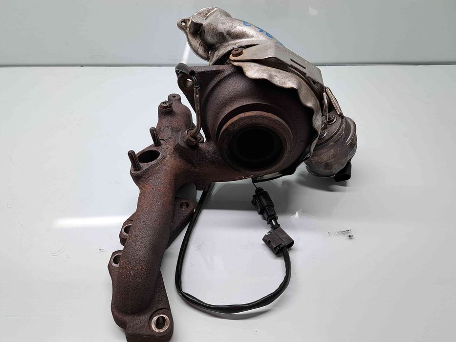 Turbina Audi TT (8J3) [Fabr 2006-2013] 03L253010F 2.0 TDI CFGB 125KW /