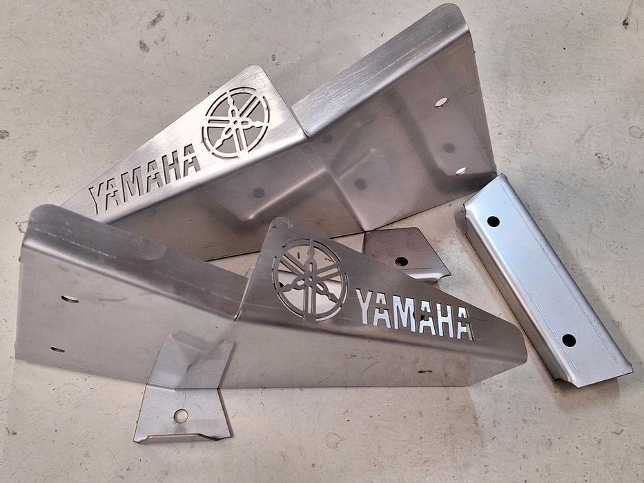 защитни протектори гардове  за Yamaha Raptor/Yfz 450