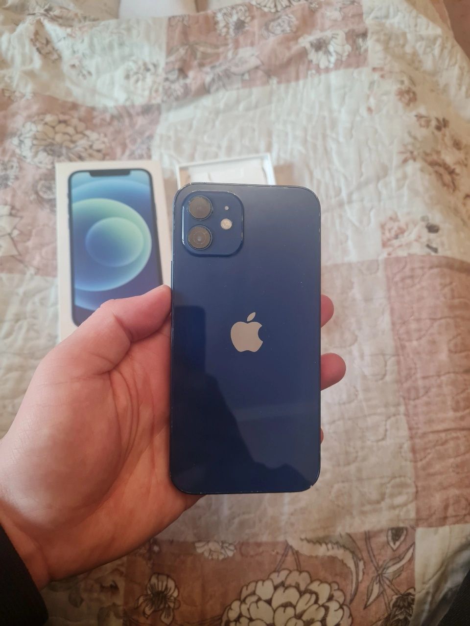 IPhone 12 айфон 128гб - Мобильные телефоны / смартфоны Алматы на Olx