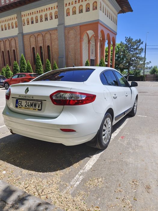 RENAULT Fluence 2015 — imagine 4