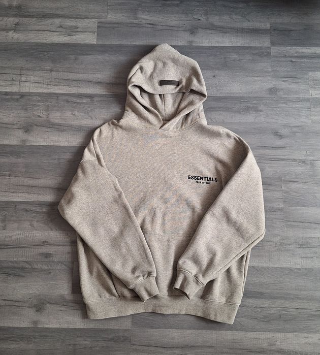 Hanorac Essentials Grey