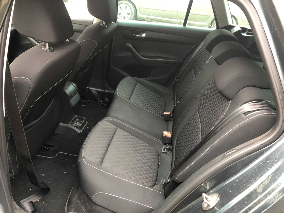 Dezmembrari Skoda Fabia 3 COMBI / BREAK 2016 1.4 TDI CUS 5+1 PHB