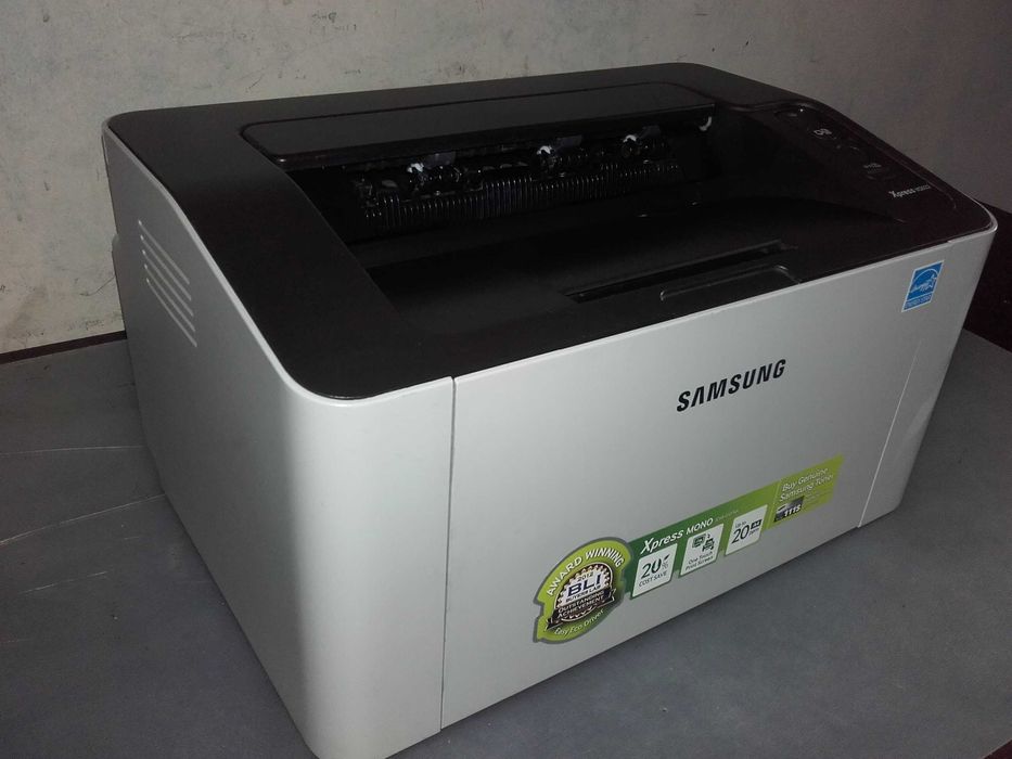 Нов!!! Лазерен принтер Samsung M2022