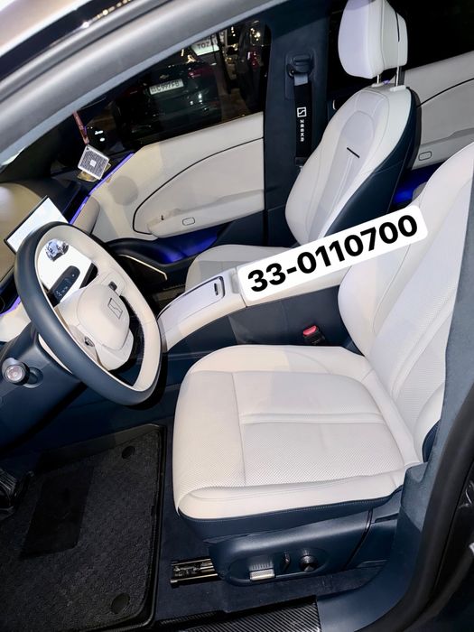 Zeekr 007. Zapas hod 688 talik. Yili 2024. Kraska tozza. Ideal.