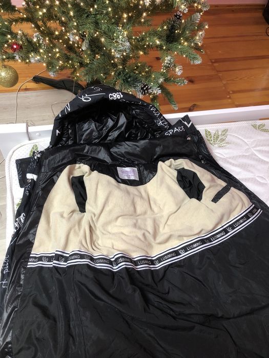 Продам куртку зима