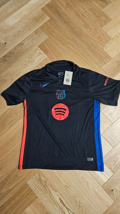 Tricou Barcelona Lamine Yamal