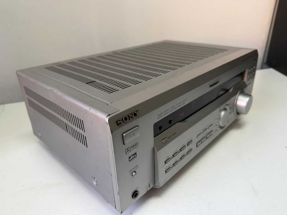 Sony STR-DE445 – Amplificator 5.1 Surround – rec RDS – Intrare Optică