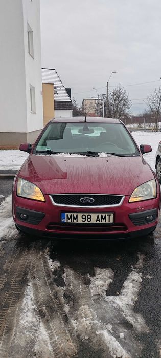 Ford Focus - 1,6 benzină