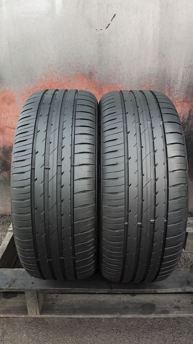 2бр. летни гуми 205/55/16 Fulda Eco Control HP
dot23