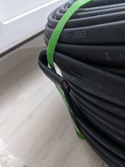 Кабель ВВГ-Пнг 3*2.5