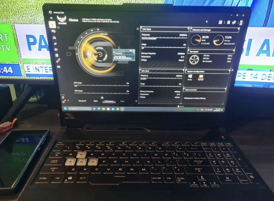 Vand leptop de gaming Asus