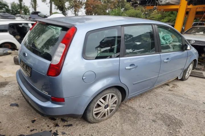 haion bara spate armatura caseta de directie  far dreapta  parasolar stanga dreapta timonerie turbina injector injectoare ceasuri bord  Ford c-max  motor 1.6tdci  G8DB