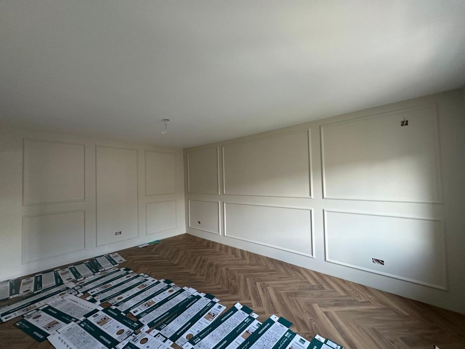 Montaj parchet laminat,SPC,herringbone,plinta,cornisa,incadramente,usi,trepte din lemn,plinta