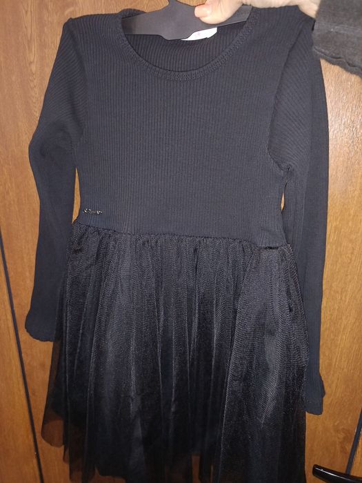 Детска рокля 122 размер