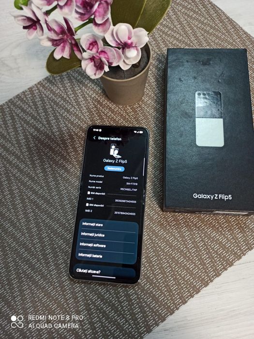 Samsung Flip 5 256GB