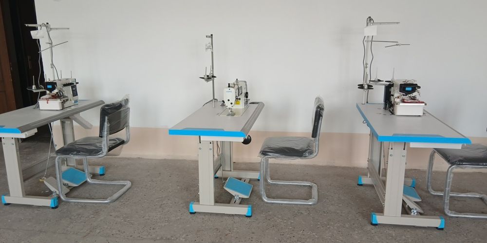 Tikuv mashinalari Howe