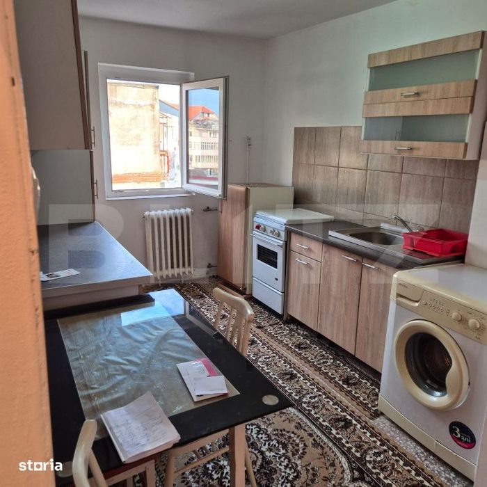 Apartament 2 camere, 48 mp, zona Sala Olimpia