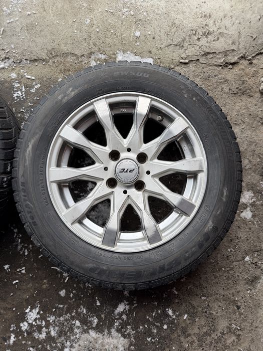 Продам титанки R14