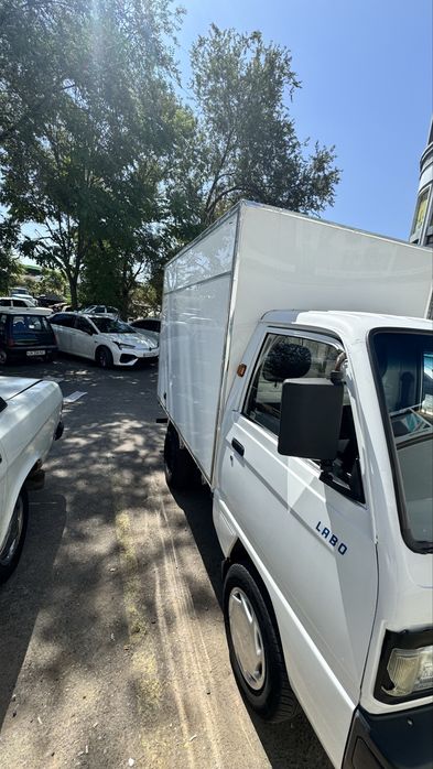CHevrolet Labo 2020-yil